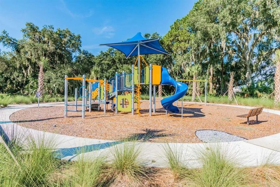 Community amenities in Summerwoods, Parrish (Image 39). Community amenities in Summerwoods, Parrish (Image 39).