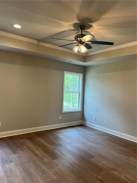 Spacious, unfurnished interior of a new home in , Loganville (Image 23).
