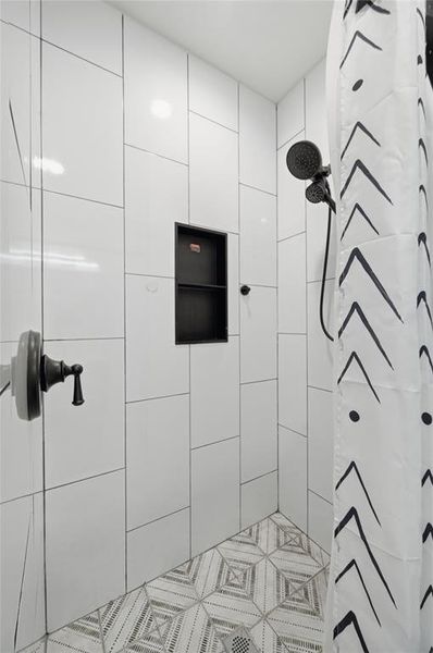 Close-up of interior finishes inside a home in , Cedar Hill (Image 16). Close-up of interior finishes inside a home in , Cedar Hill (Image 16).