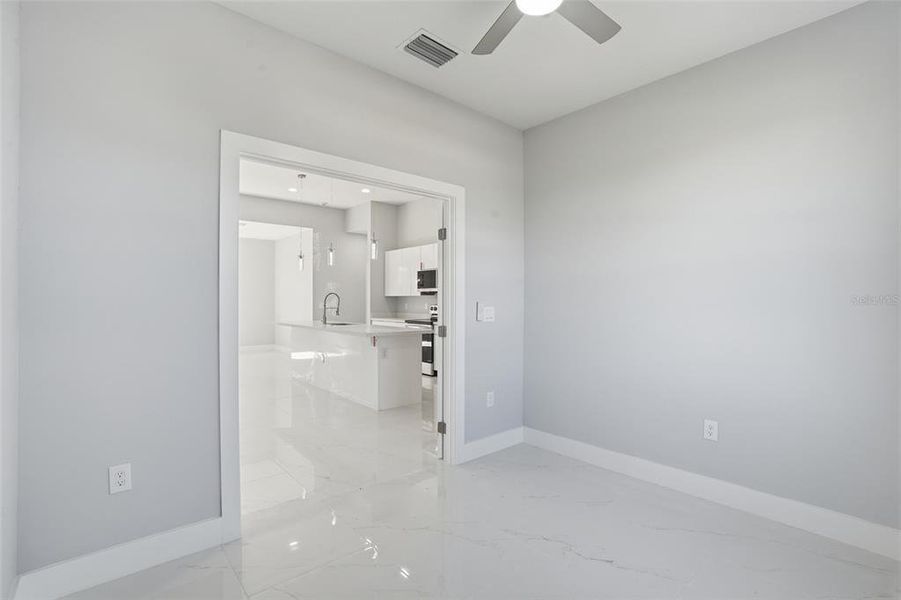 Spacious, unfurnished interior of a new home in , Lehigh Acres (Image 26). Spacious, unfurnished interior of a new home in , Lehigh Acres (Image 26).