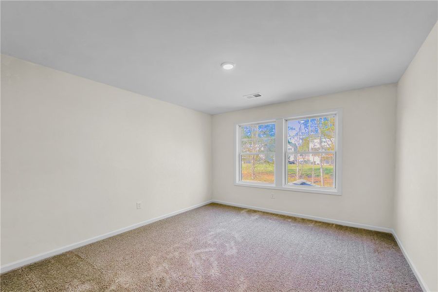 Spacious, unfurnished interior of a new home in Brownstone Park, Easley (Image 17). Spacious, unfurnished interior of a new home in Brownstone Park, Easley (Image 17).