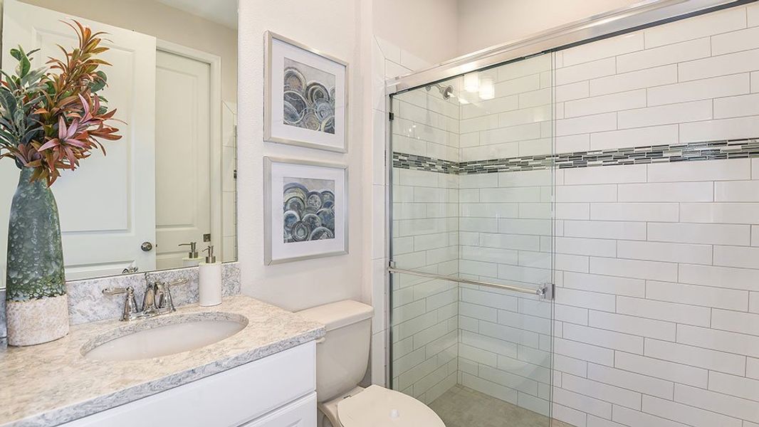 Image 21 representing the Newberry by Taylor Morrison in Harvest at Ovation, Winter Garden, FL.