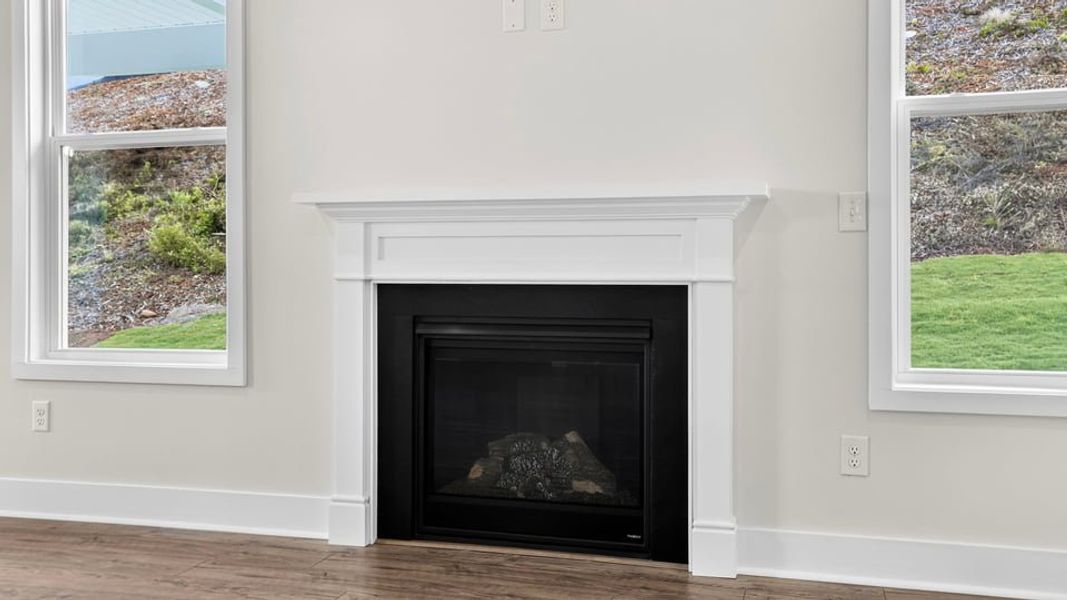 Close-up of interior finishes inside a home in Sunset Summits, Spartanburg (Image 17). Close-up of interior finishes inside a home in Sunset Summits, Spartanburg (Image 17).
