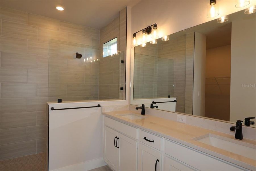 Furnished interior view inside a new home in Waterset Classic Series, Apollo Beach (Image 6).