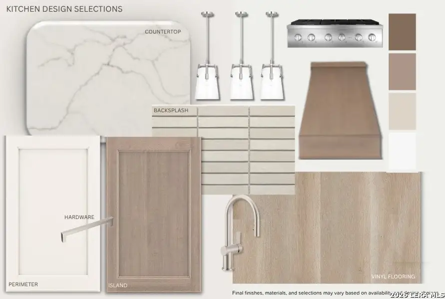 Sample of building materials used in homes in Waldsanger, New Braunfels (Image 25).