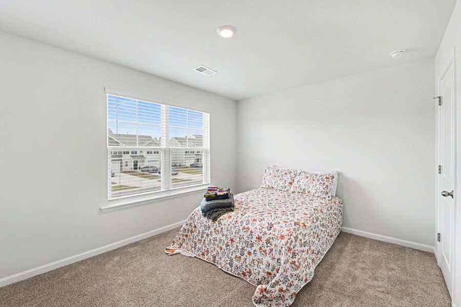 Furnished interior view inside a new home in , Summerville (Image 8).