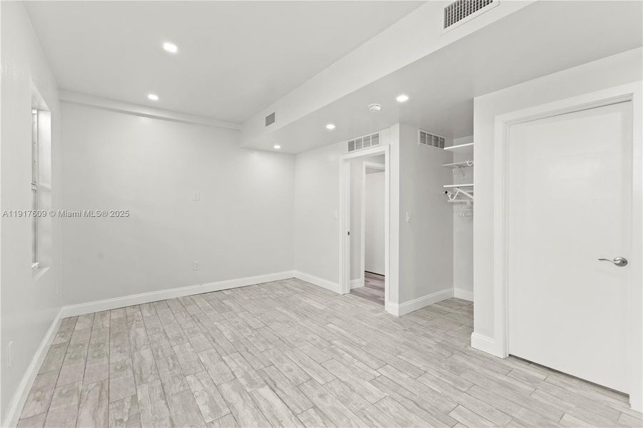 Master bedroom of 5820 NW 3rd Ave Master bedroom of 5820 NW 3rd Ave