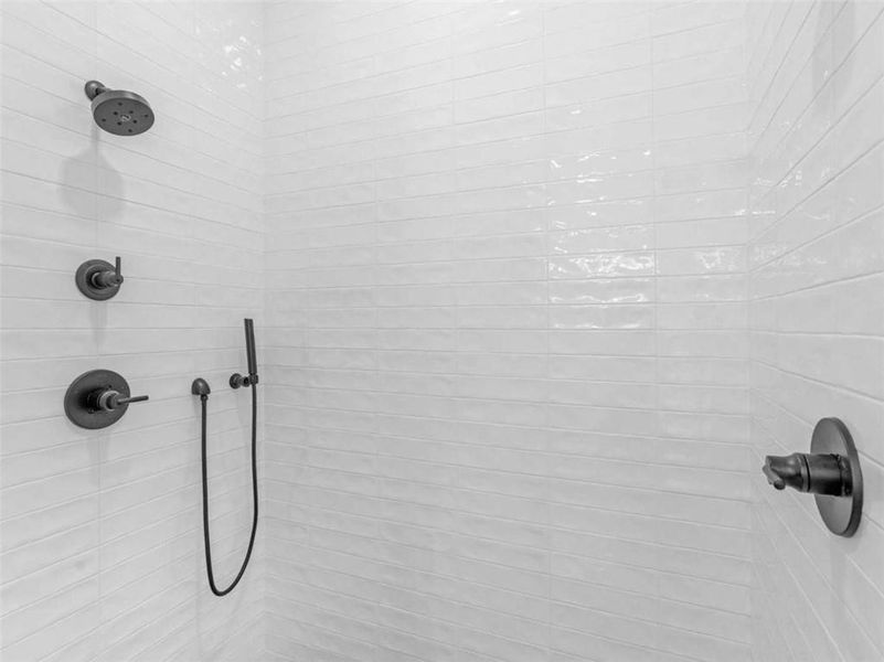 Close-up of interior finishes inside a home in , Jackson (Image 18).