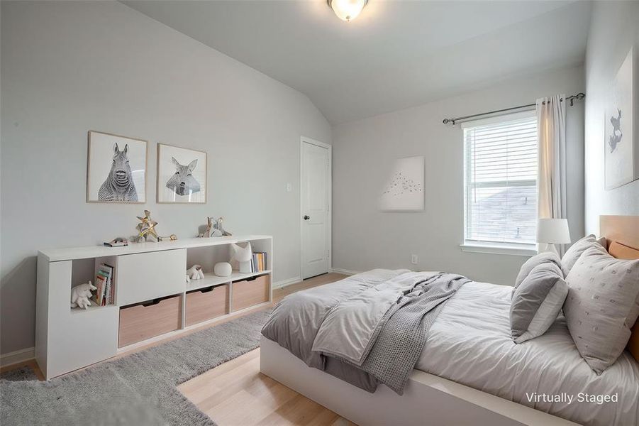 Furnished interior view inside a new home in , Crandall (Image 17).