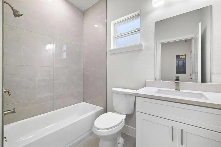 Furnished interior view inside a new home in , Ocala (Image 11). Furnished interior view inside a new home in , Ocala (Image 11).