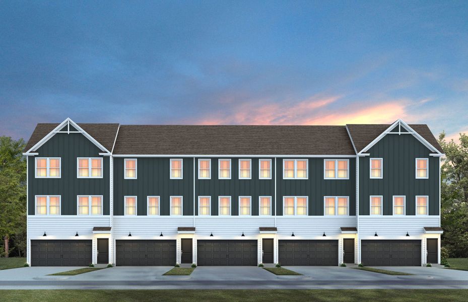 Jekyll-Jellicoe Streetscape