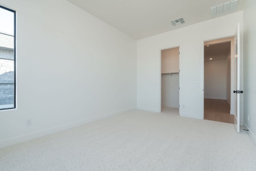 Representative unfurnished interior of a home built from the Aurora Plan 9001 by Tri Pointe Homes in Emberly, Gilbert (Image 45). Representative unfurnished interior of a home built from the Aurora Plan 9001 by Tri Pointe Homes in Emberly, Gilbert (Image 45).