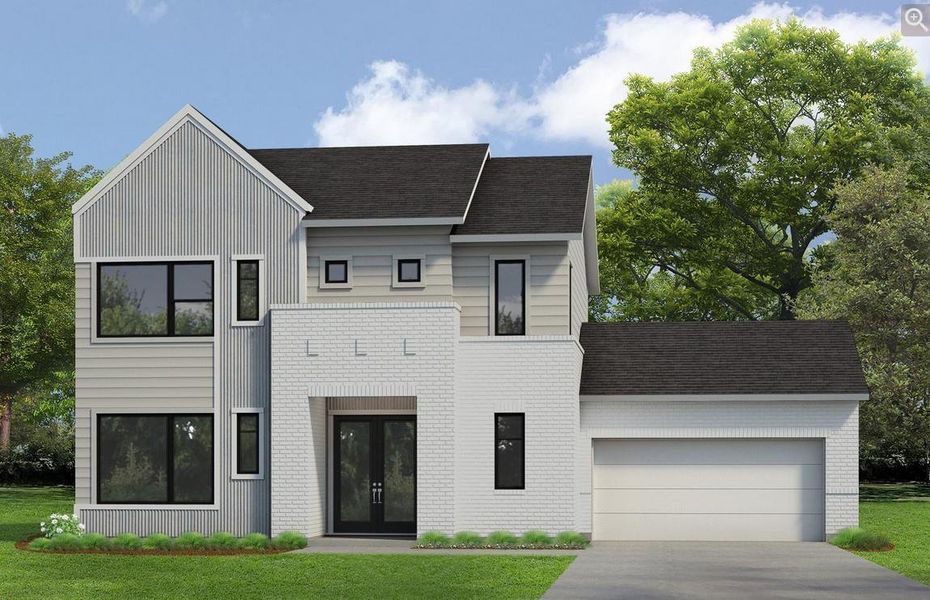 Welcome to The Frazier by David Weekley Homes. **HOME ESTIMATED TO BE COMPLETE OCTOBER 2025**