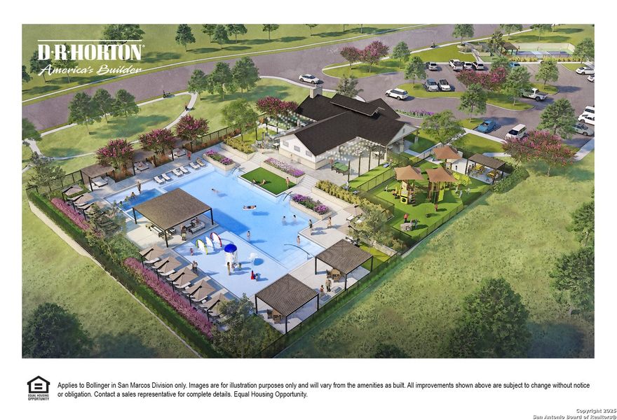 Community amenities in Bollinger, Maxwell (Image 21).