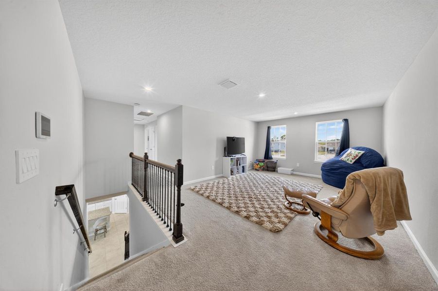 LOFT 2ND FLOOR
