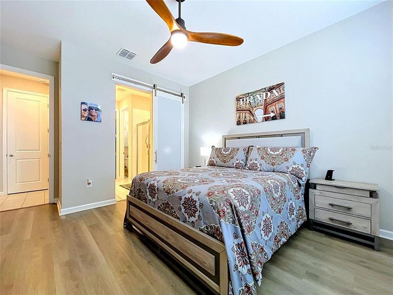 Furnished interior view inside a new home in Seasons at Mabel Place, Lake Wales (Image 9).