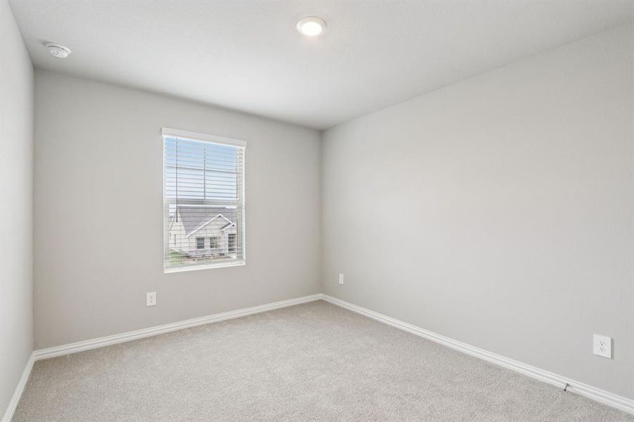 Spacious, unfurnished interior of a new home in River Ridge, Crandall (Image 26).
