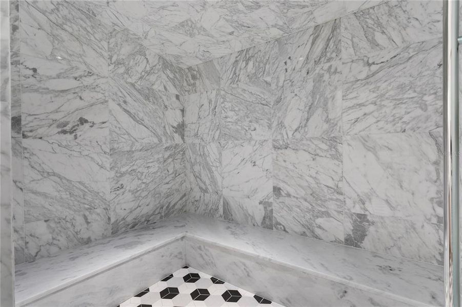 Close-up of interior finishes inside a home in , Tampa (Image 60).