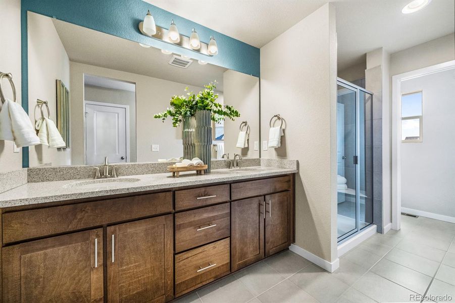 Photos are of the model home and represent the actual home currently under construction. Photos are of the model home and represent the actual home currently under construction.