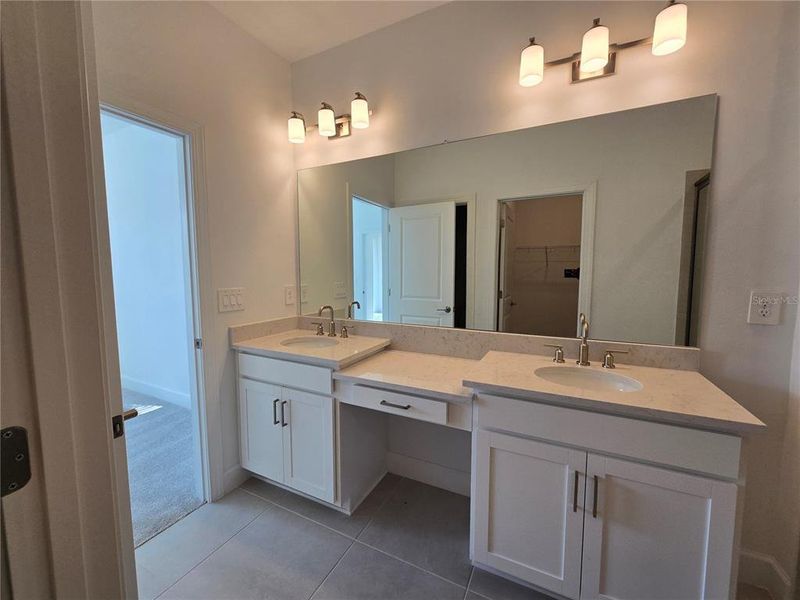 Furnished interior view inside a new home in The Cove at West Port, Port Charlotte (Image 10). Furnished interior view inside a new home in The Cove at West Port, Port Charlotte (Image 10).