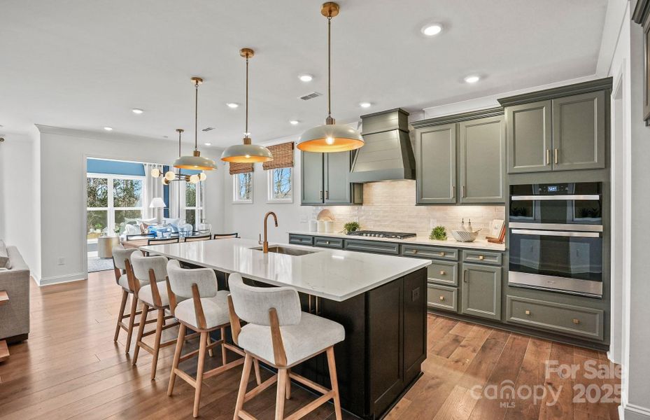 Open Concept Kitchen Open Concept Kitchen