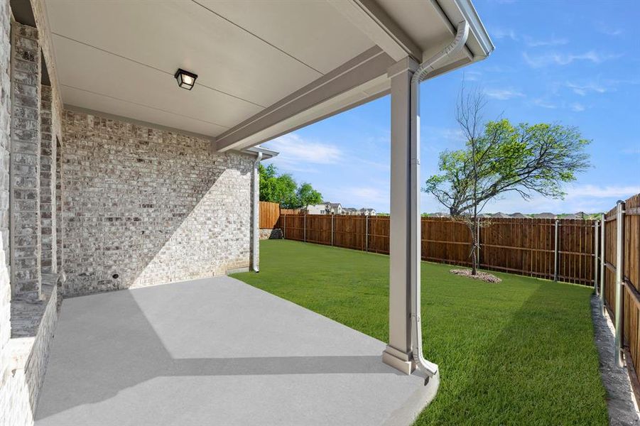 25. 4303 Crossvine - Patio 25. 4303 Crossvine - Patio