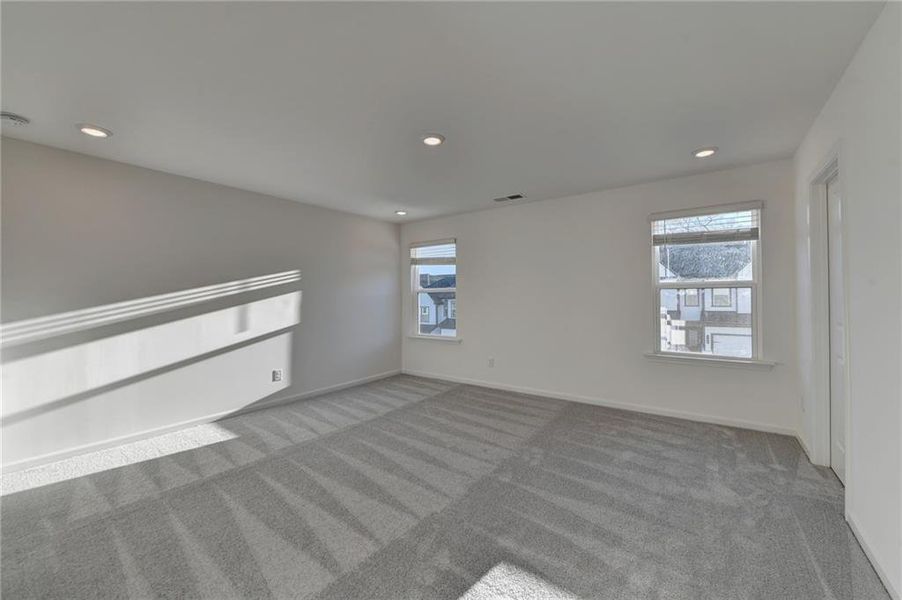 Spacious, unfurnished interior of a new home in , Pendergrass (Image 20).