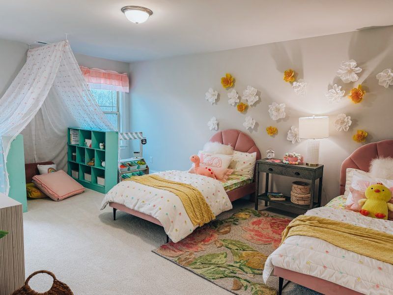 Representative furnished interior of a home built from the Lancaster by Keystone Homes NC in Preserve at Carriage Cove, Oak Ridge (Image 52). Representative furnished interior of a home built from the Lancaster by Keystone Homes NC in Preserve at Carriage Cove, Oak Ridge (Image 52).
