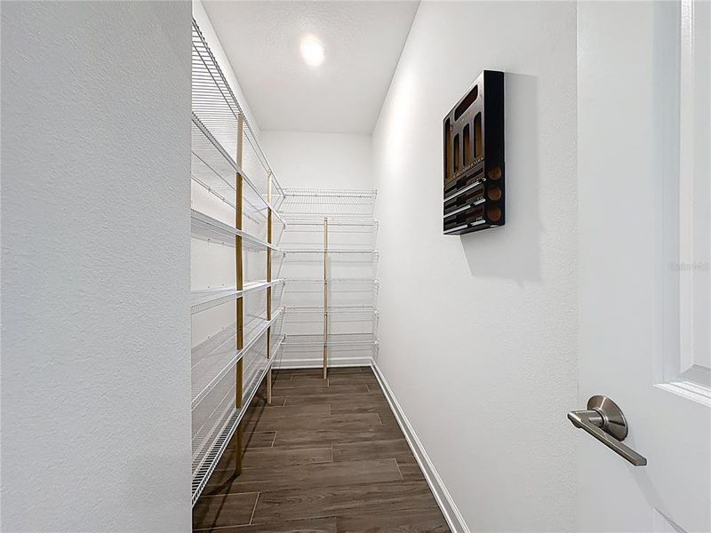 Spacious, unfurnished interior of a new home in Bridgewalk, St. Cloud (Image 50).