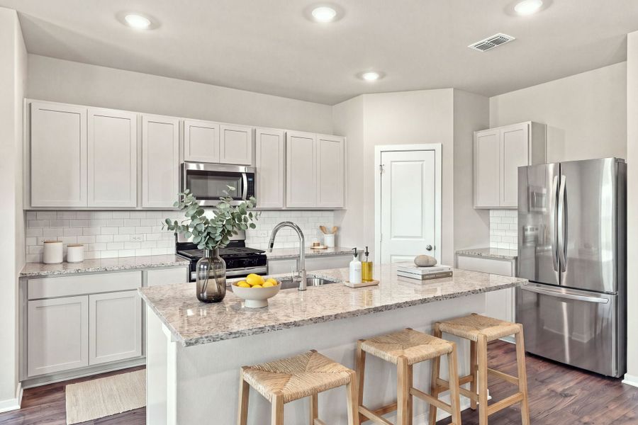 New Home in Heartland, TX.  - Slide 10