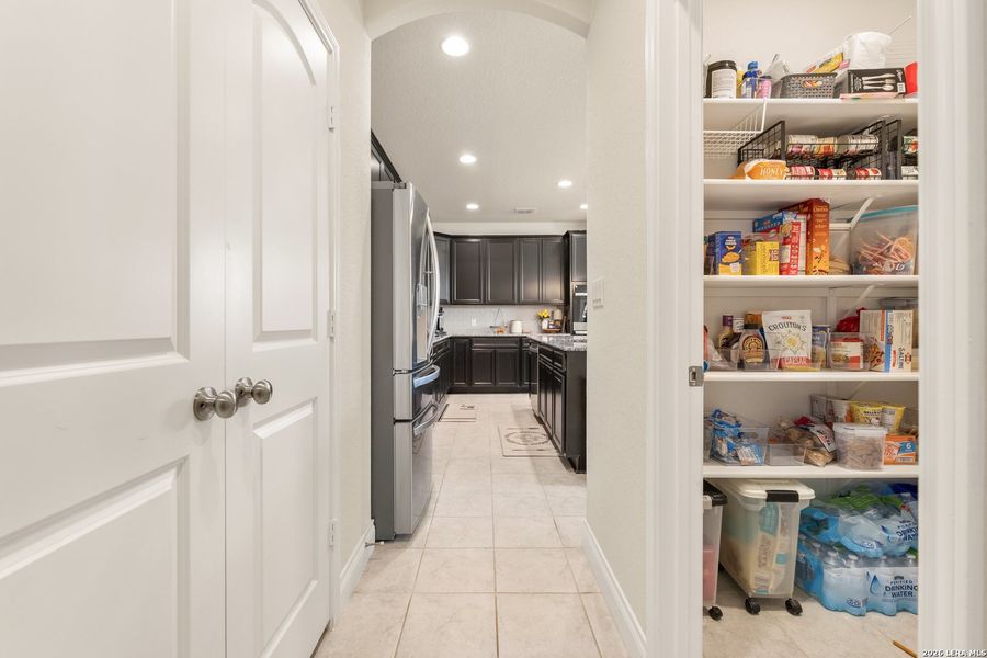 Furnished interior view inside a new home in , San Antonio (Image 18).