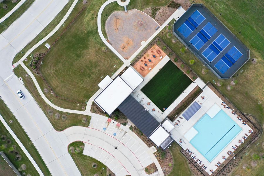 Community amenities in Trillium, Richmond (Image 45).