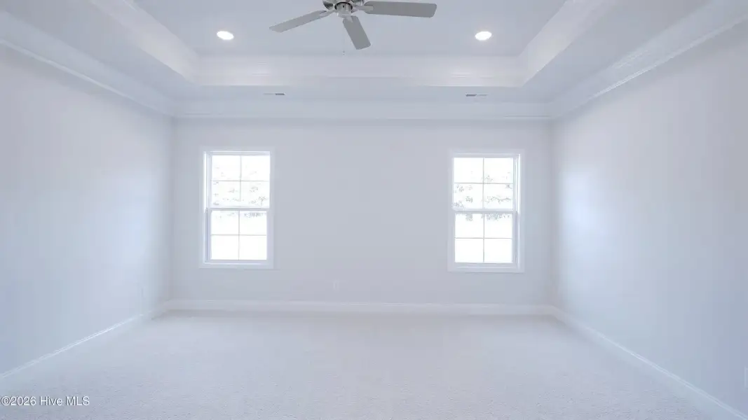 Spacious, unfurnished interior of a new home in Palmetto Creek, Bolivia (Image 25). Spacious, unfurnished interior of a new home in Palmetto Creek, Bolivia (Image 25).