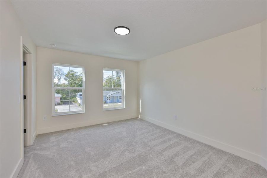 Spacious, unfurnished interior of a new home in , Tampa (Image 53). Spacious, unfurnished interior of a new home in , Tampa (Image 53).