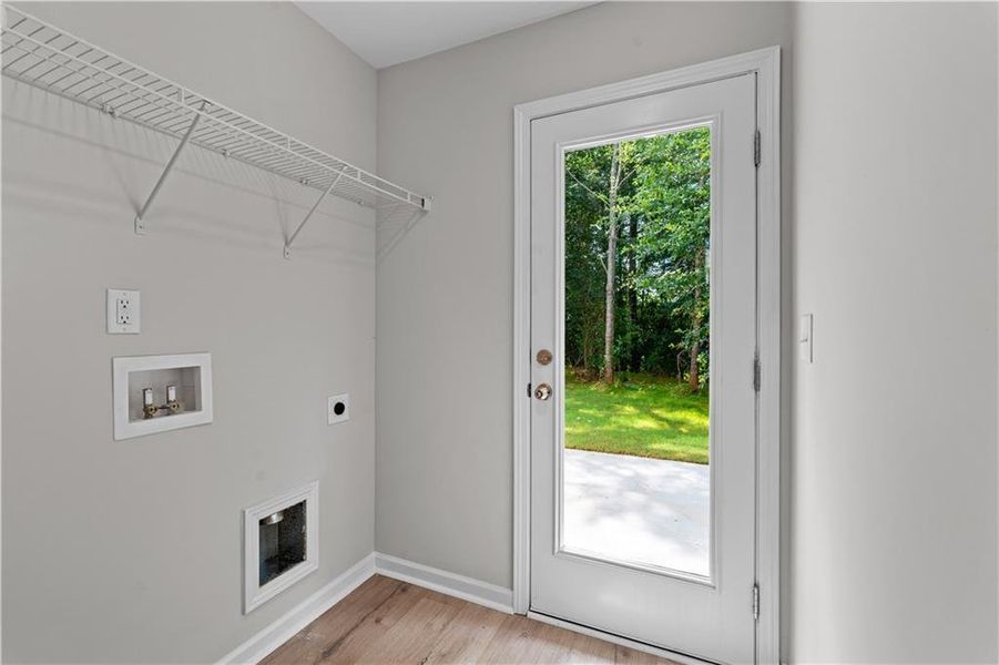 Spacious, unfurnished interior of a new home in , Villa Rica (Image 37). Spacious, unfurnished interior of a new home in , Villa Rica (Image 37).