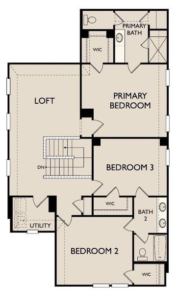 The Carson Floor Plan