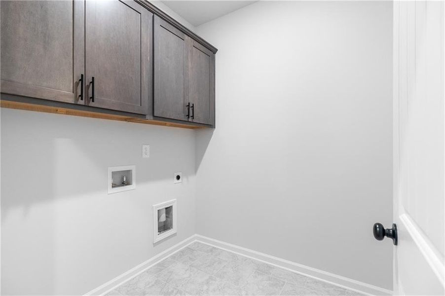 Spacious, unfurnished interior of a new home in Harmony Farms, Eatonton (Image 18).