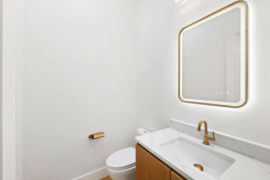 Half Bath