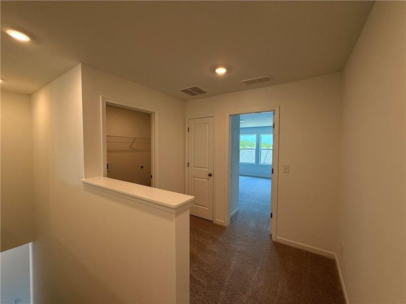 Spacious, unfurnished interior of a new home in Leydenview, Mableton (Image 46).