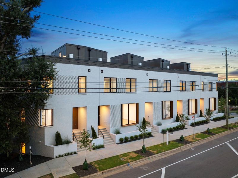 Oberlin Heights Exterior Oberlin Heights Exterior