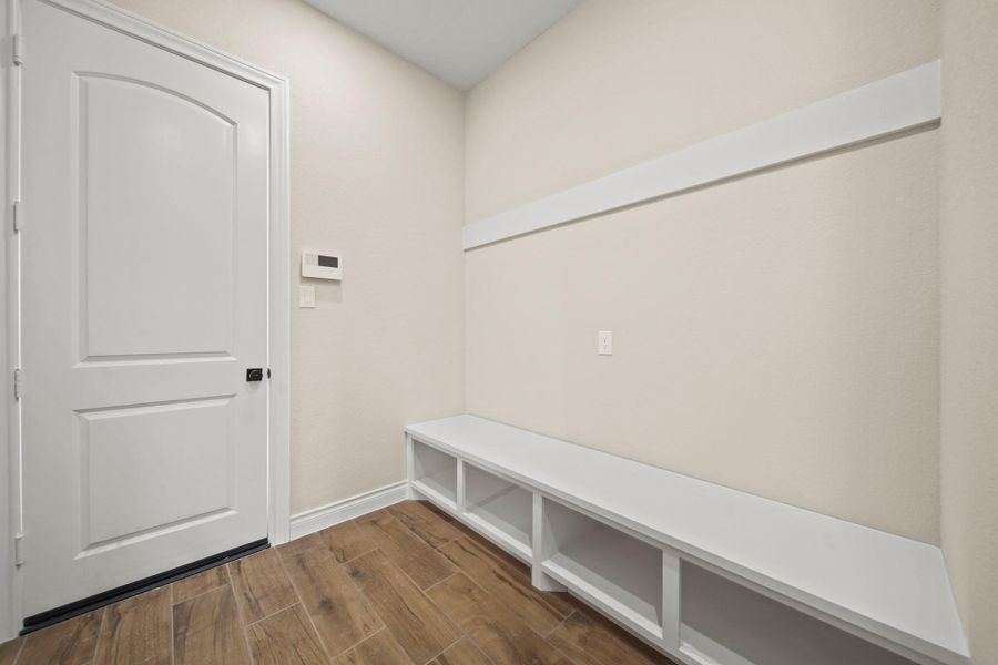 Mud Room Mud Room