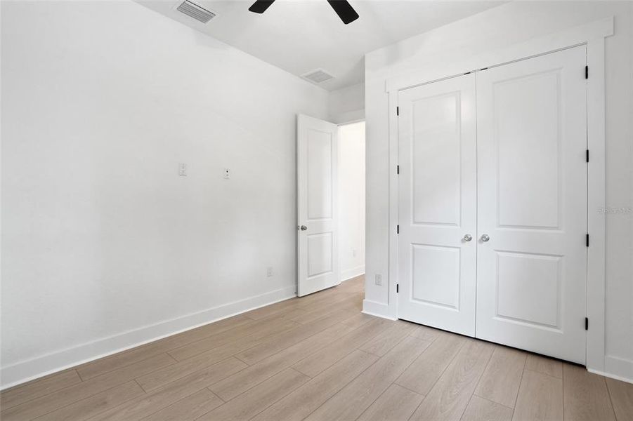 Spacious, unfurnished interior of a new home in , Port Charlotte (Image 21).
