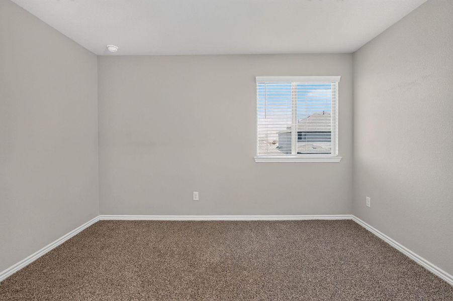 Spacious, unfurnished interior of a new home in , College Station (Image 27). Spacious, unfurnished interior of a new home in , College Station (Image 27).