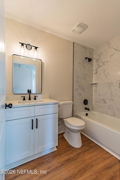 Furnished interior view inside a new home in , Callahan (Image 8).