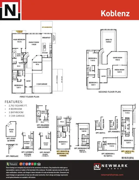 2D floor plan layout of this home in , Missouri City, TX (Image 3). 2D floor plan layout of this home in , Missouri City, TX (Image 3).