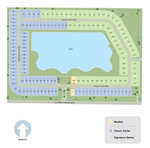 homesite map homesite map