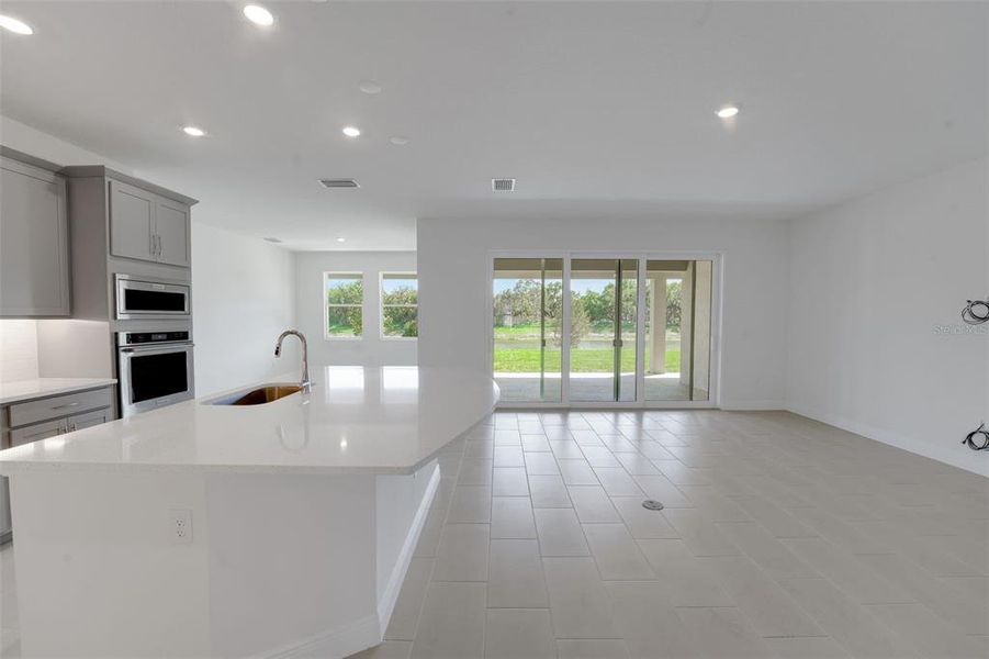 Spacious, unfurnished interior of a new home in Seaire, Parrish (Image 29). Spacious, unfurnished interior of a new home in Seaire, Parrish (Image 29).