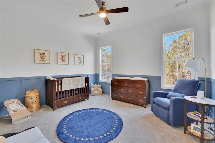 Furnished interior view inside a new home in , Acworth (Image 84). Furnished interior view inside a new home in , Acworth (Image 84).