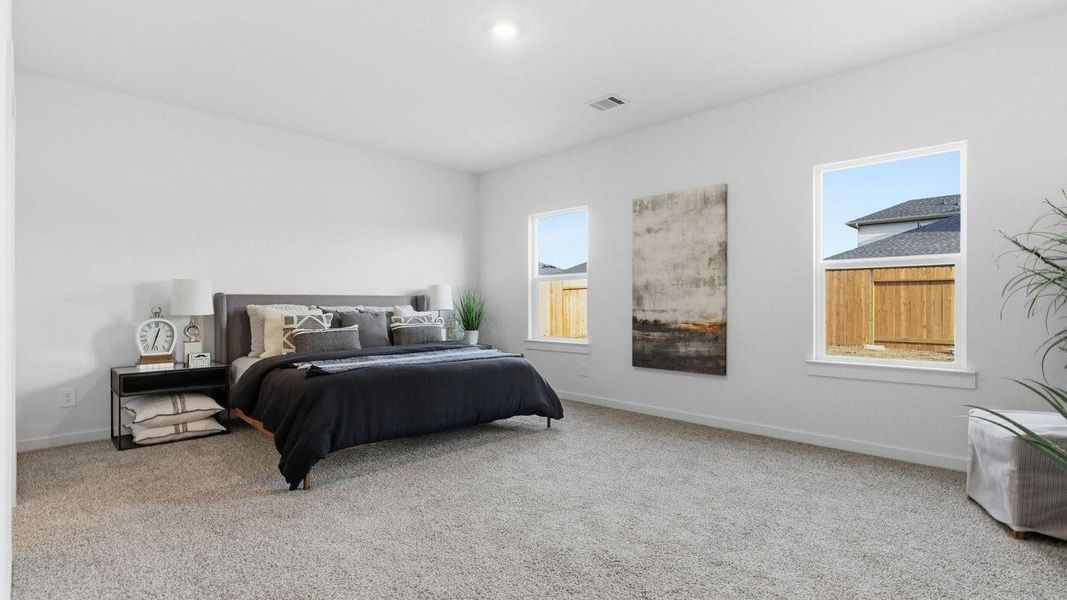 *Images and 3D tour are for illustration only and options may vary from home as built.