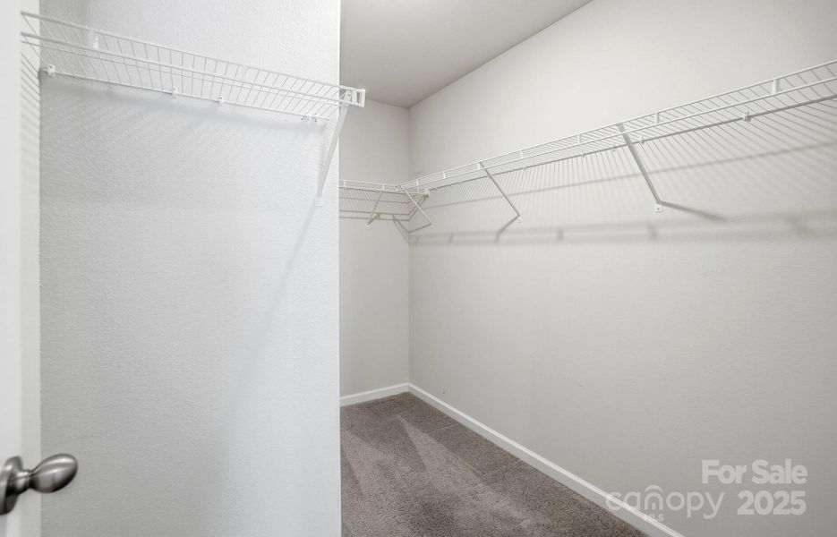 Spacious, unfurnished interior of a new home in Knights Bridge, Richburg (Image 22).